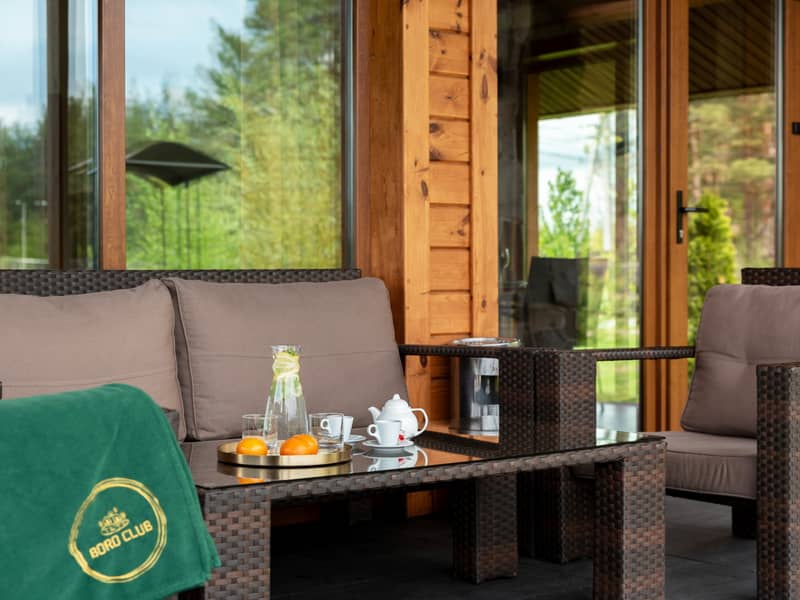 Загородный комплекс BORO CLUB