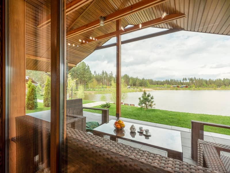 Загородный комплекс BORO CLUB