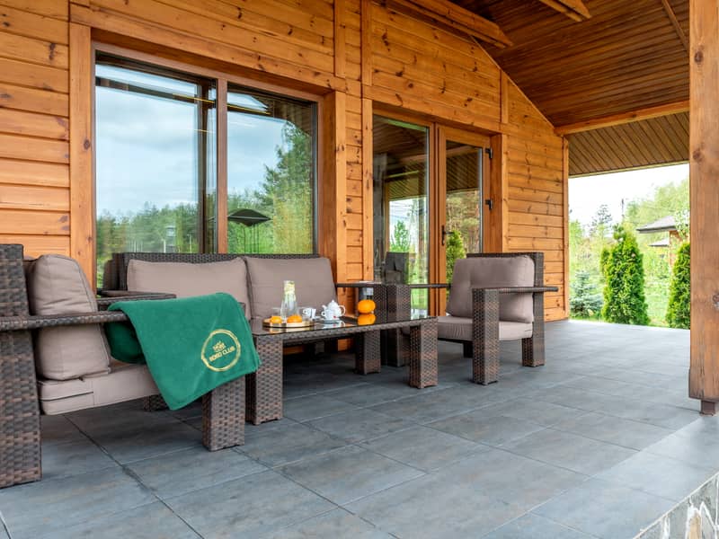 Загородный комплекс BORO CLUB
