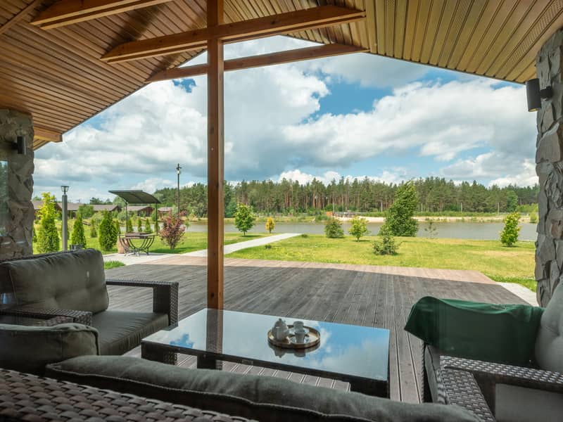 Загородный комплекс BORO CLUB