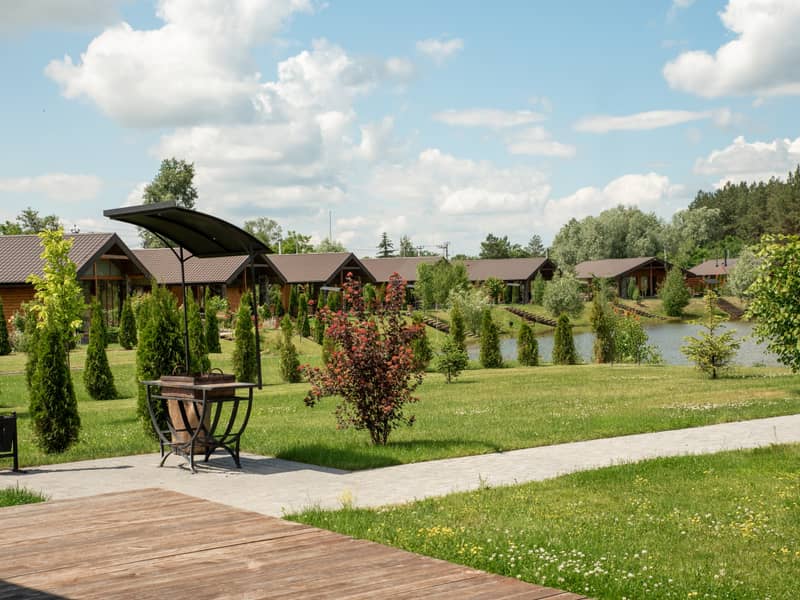 Загородный комплекс BORO CLUB