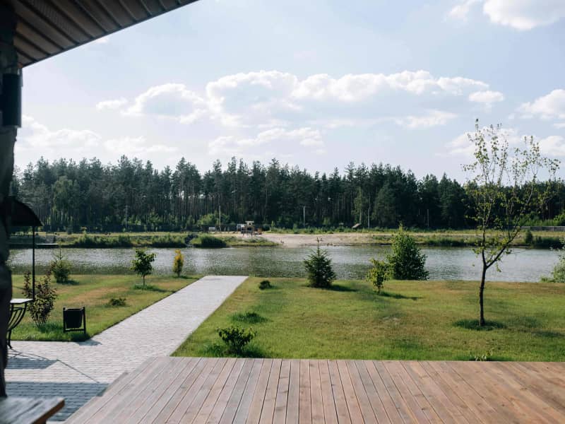 Загородный комплекс BORO CLUB