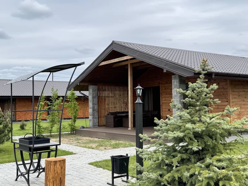 Загородный комплекс BORO CLUB