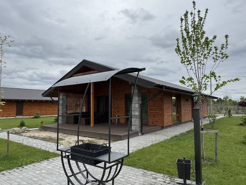 Загородный комплекс BORO CLUB