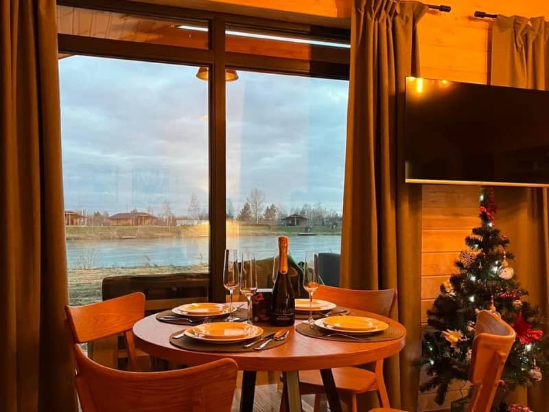 Загородный комплекс BORO CLUB