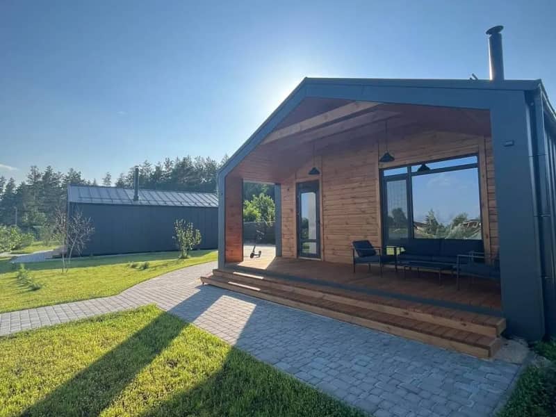 Загородный комплекс BORO CLUB