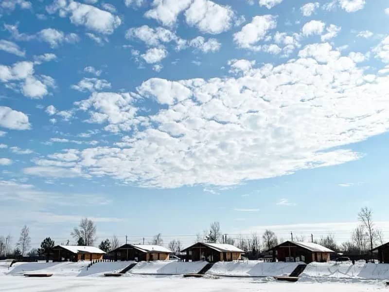 Загородный комплекс BORO CLUB