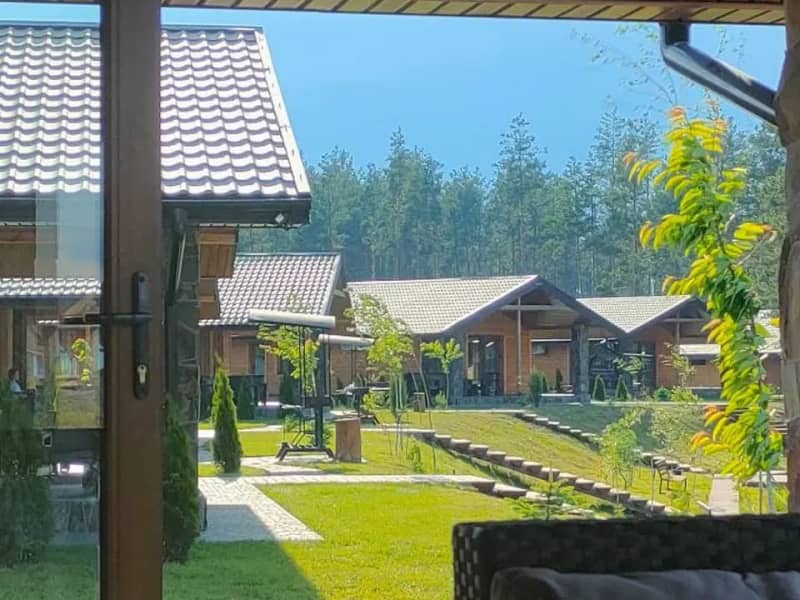 Загородный комплекс BORO CLUB