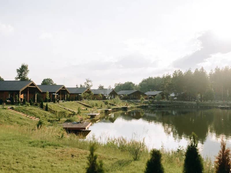 Загородный комплекс BORO CLUB
