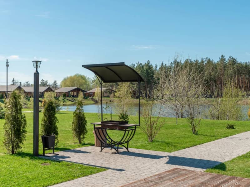 Загородный комплекс BORO CLUB