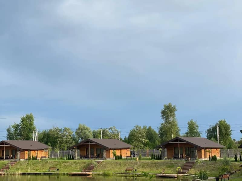 Загородный комплекс BORO CLUB