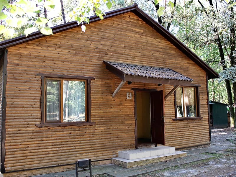 База отдыха Виграївські Дачі