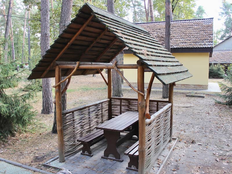 База отдыха Виграївські Дачі