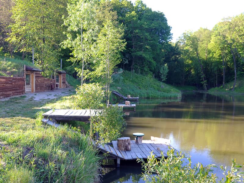 База отдыха Fishing & Park