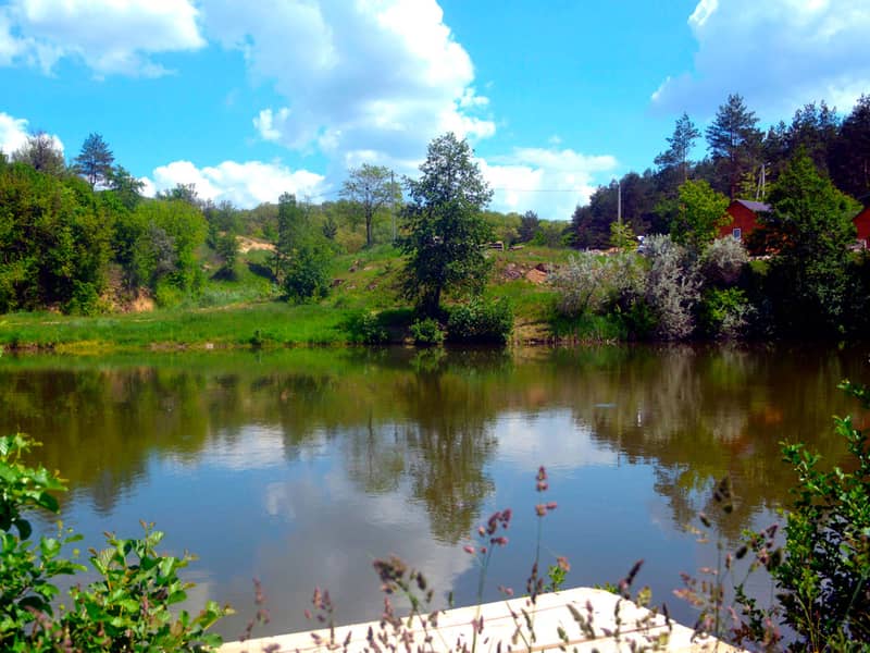 База отдыха Fishing & Park
