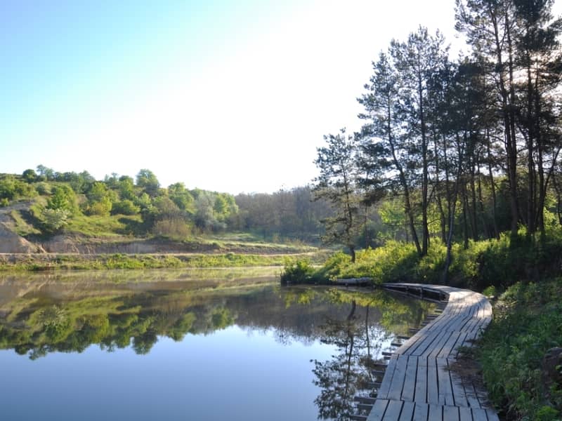 База отдыха Fishing & Park