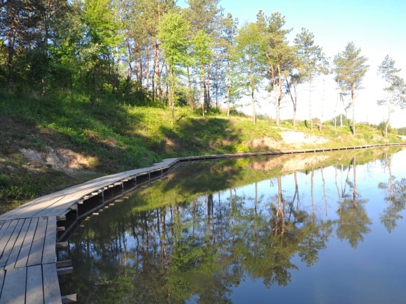 База отдыха Fishing & Park