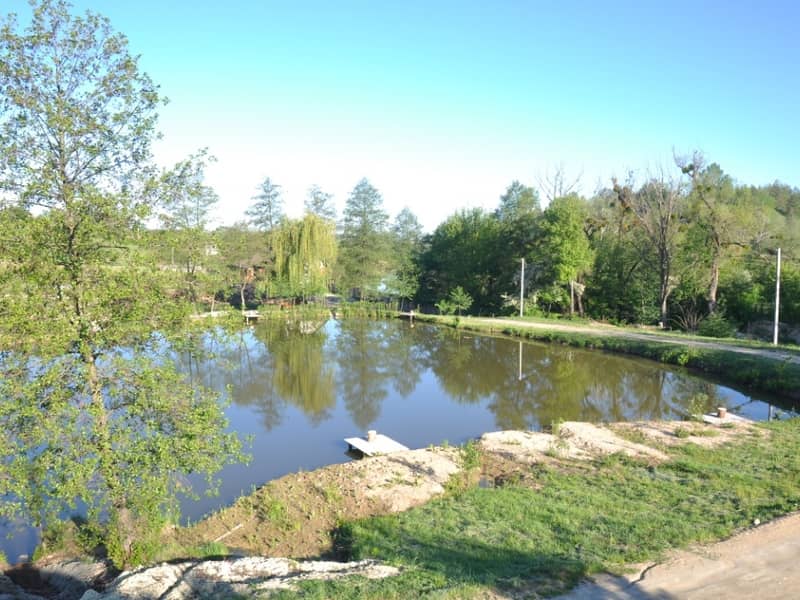 База отдыха Fishing & Park