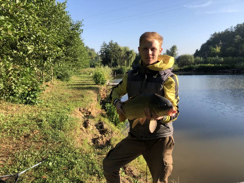 База отдыха Fishing & Park