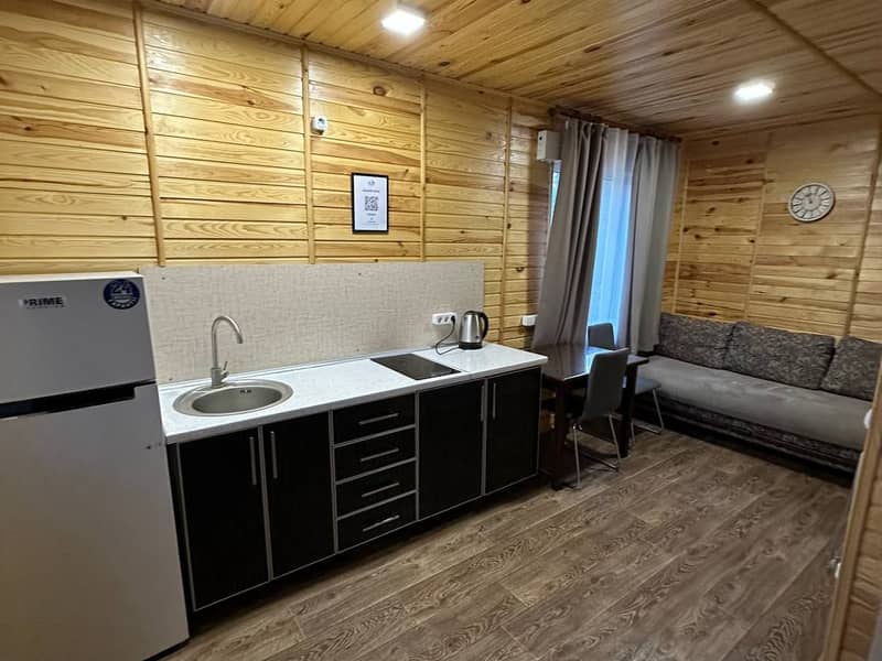 База отдыха Лісова Казка