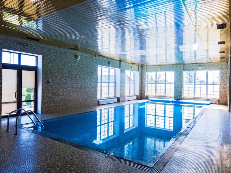 Отельно-спортивный комплекс Olympic Village