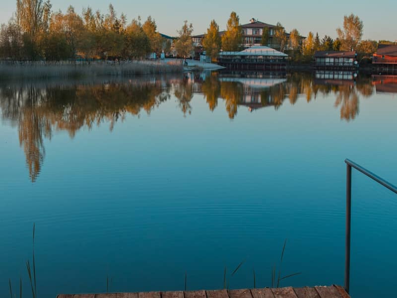 Отельно-спортивный комплекс Olympic Village