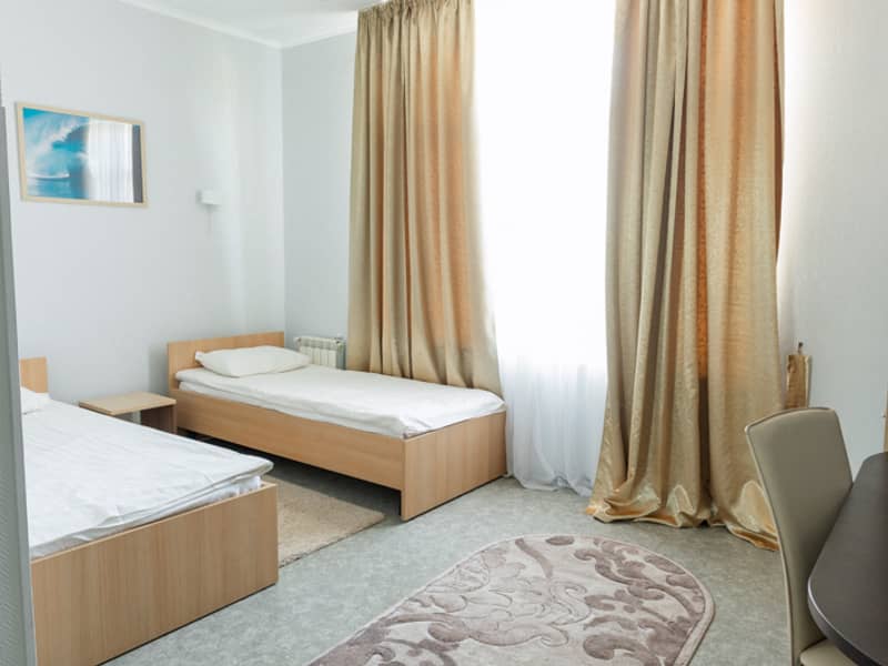 Отельно-спортивный комплекс Olympic Village