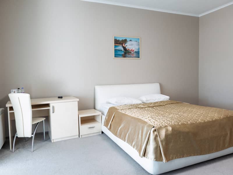 Отельно-спортивный комплекс Olympic Village