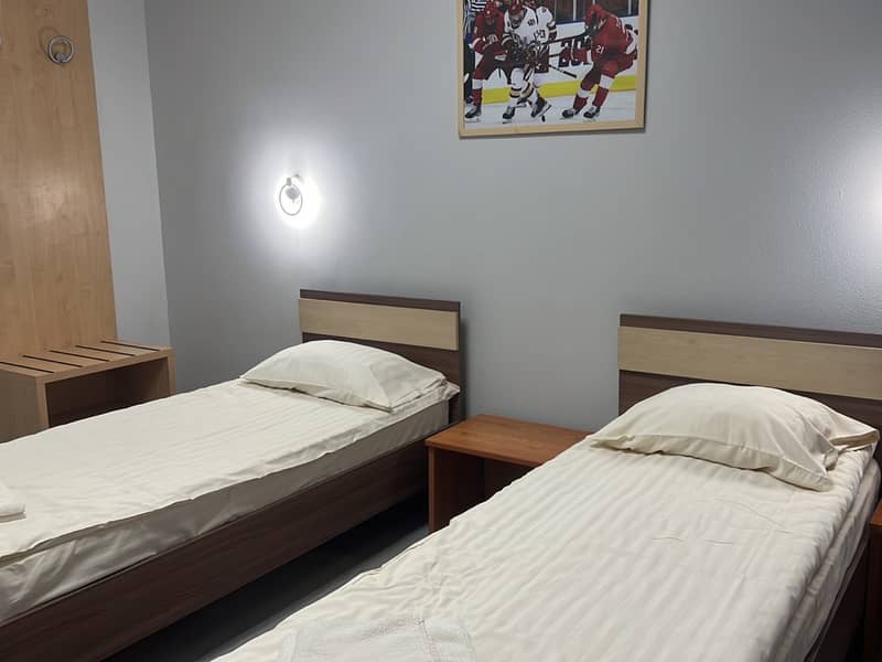Отельно-спортивный комплекс Olympic Village