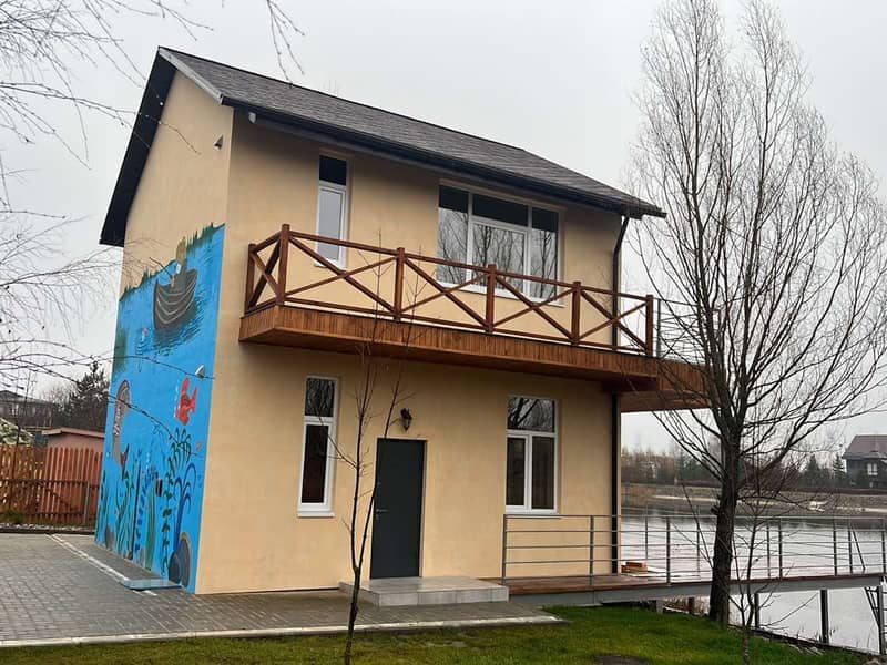 Отельно-спортивный комплекс Olympic Village