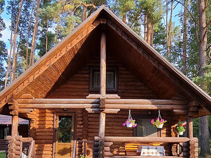 База отдыха Крымок