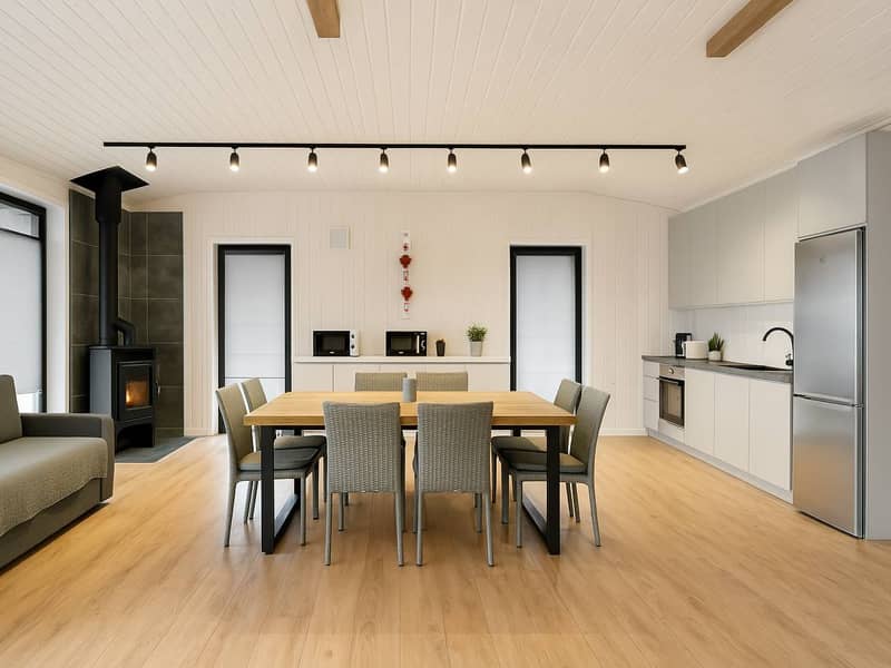 BarnHouse для двоих