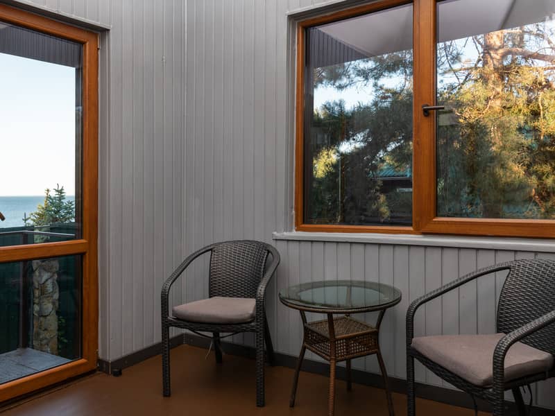 LUX SAUNA 4