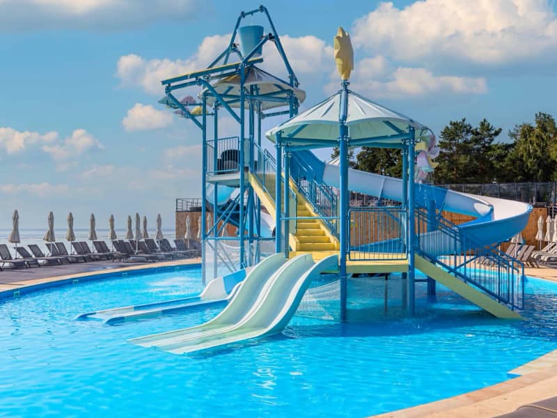 Загородный комплекс Glibivka Family Park