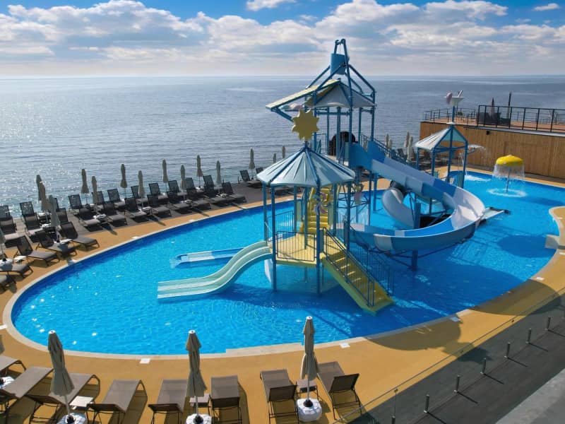 Загородный комплекс Glibivka Family Park