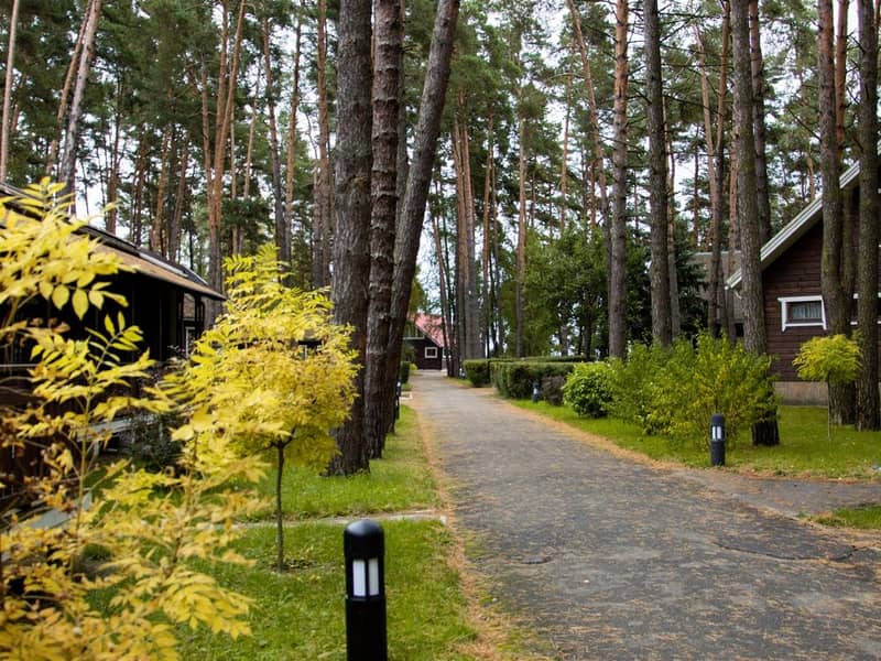 Загородный комплекс Glibivka Family Park