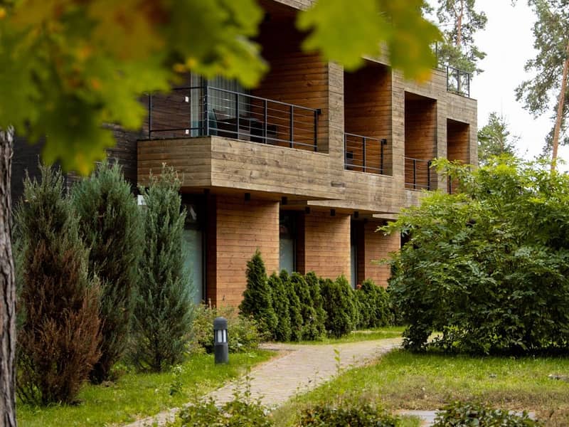 Загородный комплекс Glibivka Family Park