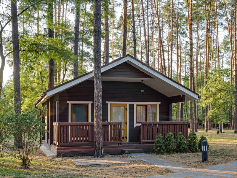 Загородный комплекс Glibivka Family Park