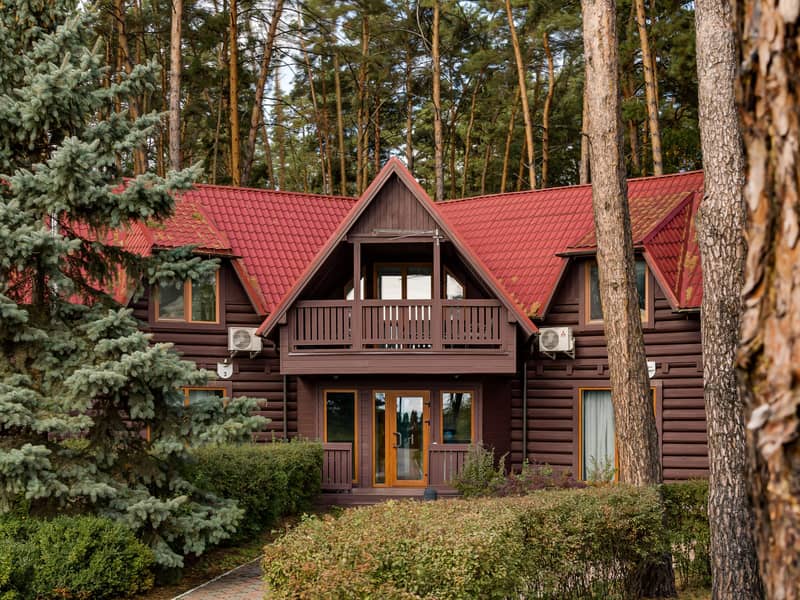 Загородный комплекс Glibivka Family Park