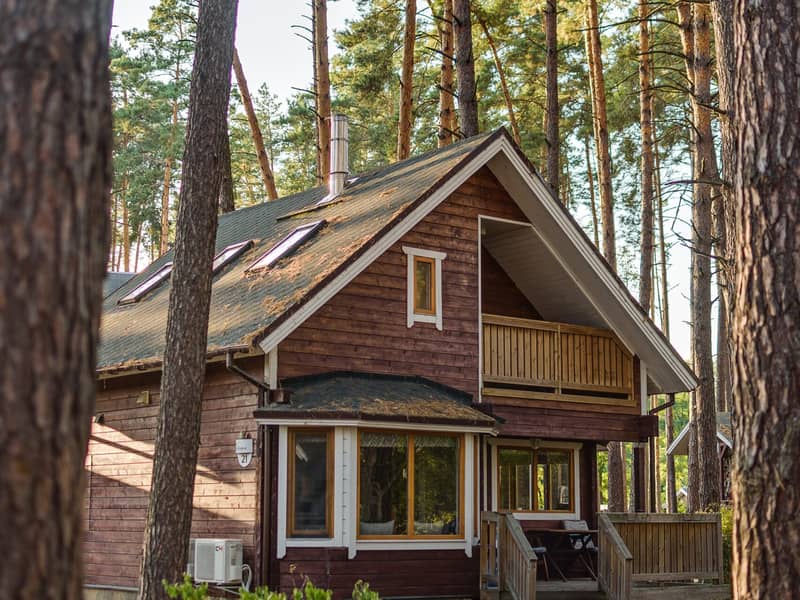 Загородный комплекс Glibivka Family Park
