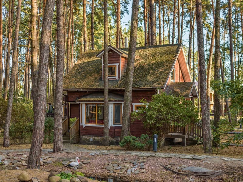 Загородный комплекс Glibivka Family Park