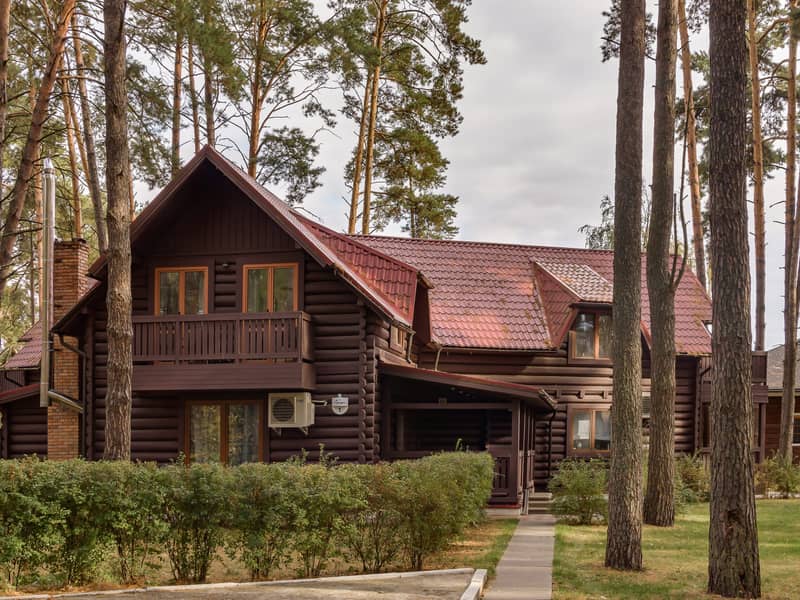 Загородный комплекс Glibivka Family Park