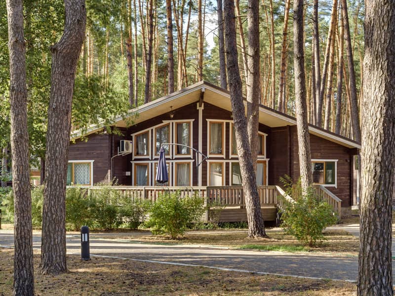 Загородный комплекс Glibivka Family Park