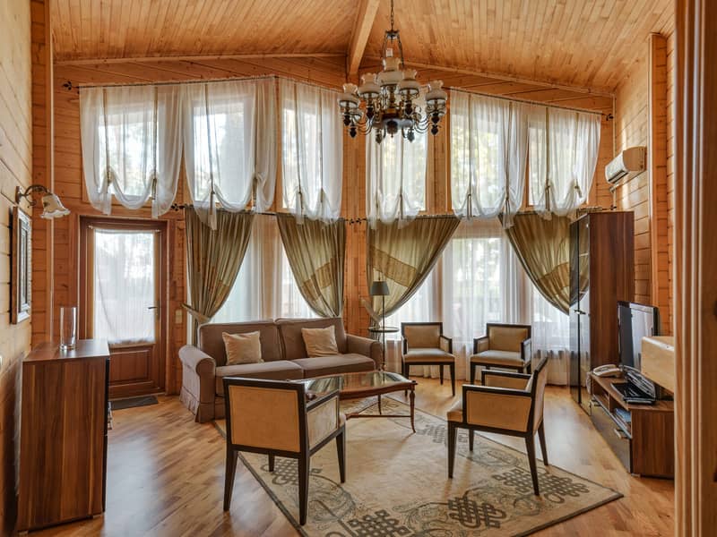 Вилла Апартаменты