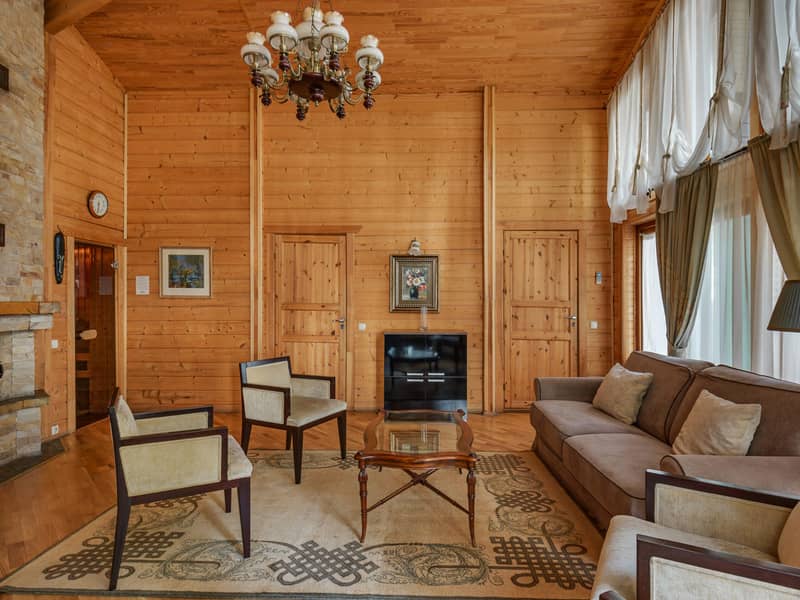 Вилла Апартаменты