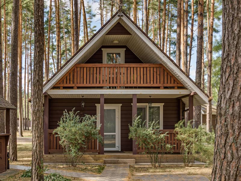 Загородный комплекс Glibivka Family Park