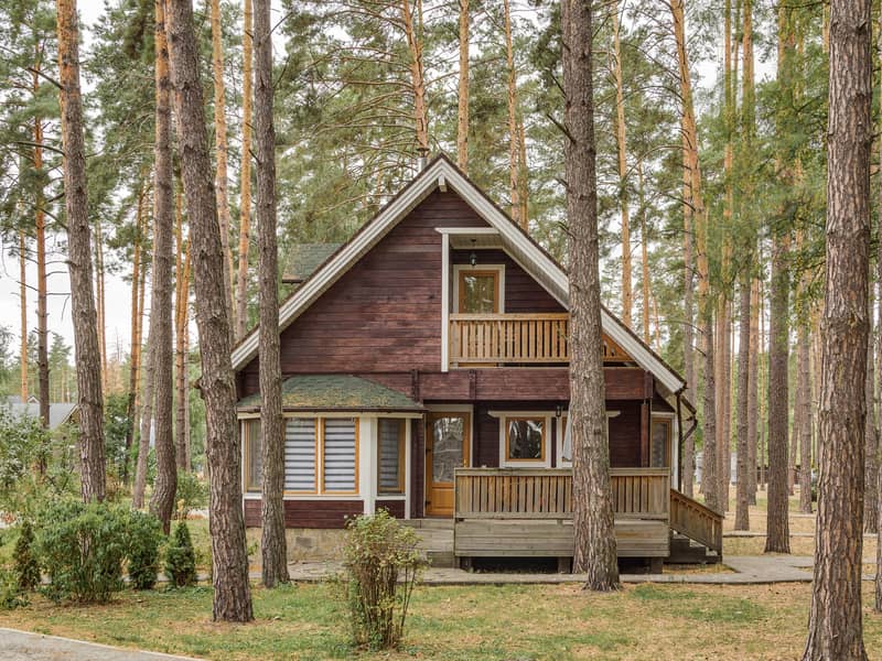Загородный комплекс Glibivka Family Park