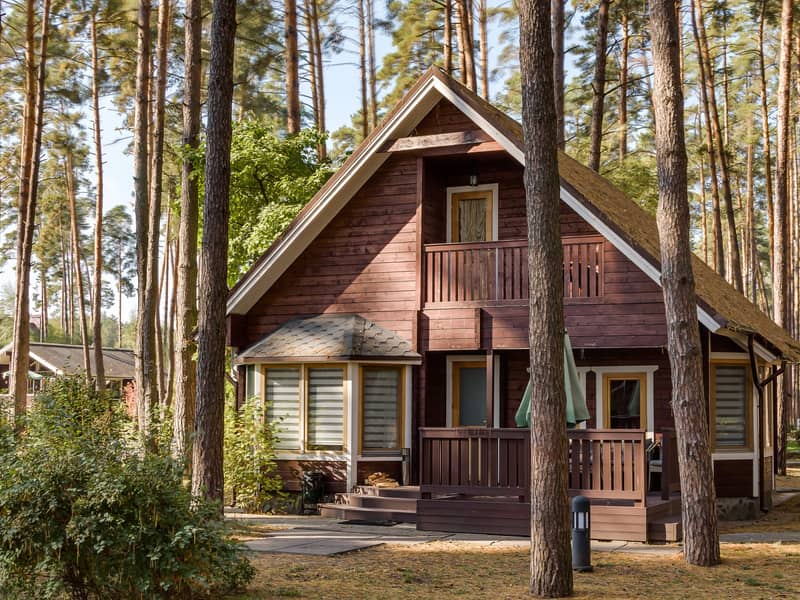 Загородный комплекс Glibivka Family Park