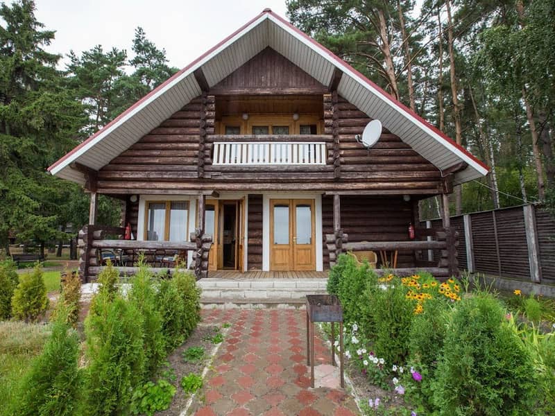 Загородный комплекс Glibivka Family Park
