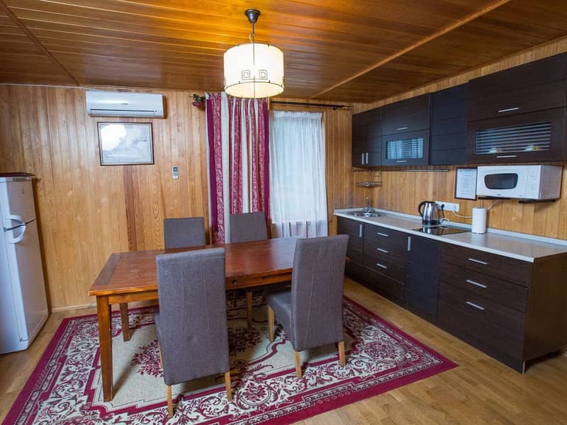 Загородный комплекс Glibivka Family Park